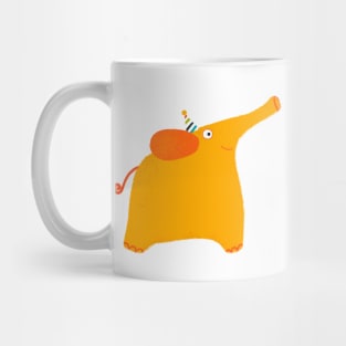 Funny elephant Mug